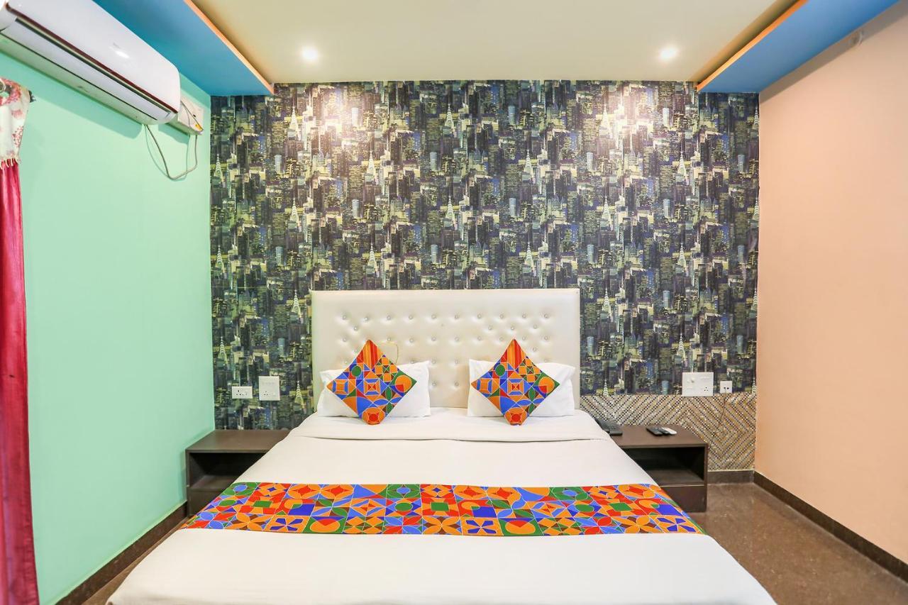 Fabhotel Kriti Green Váránasí Exteriér fotografie