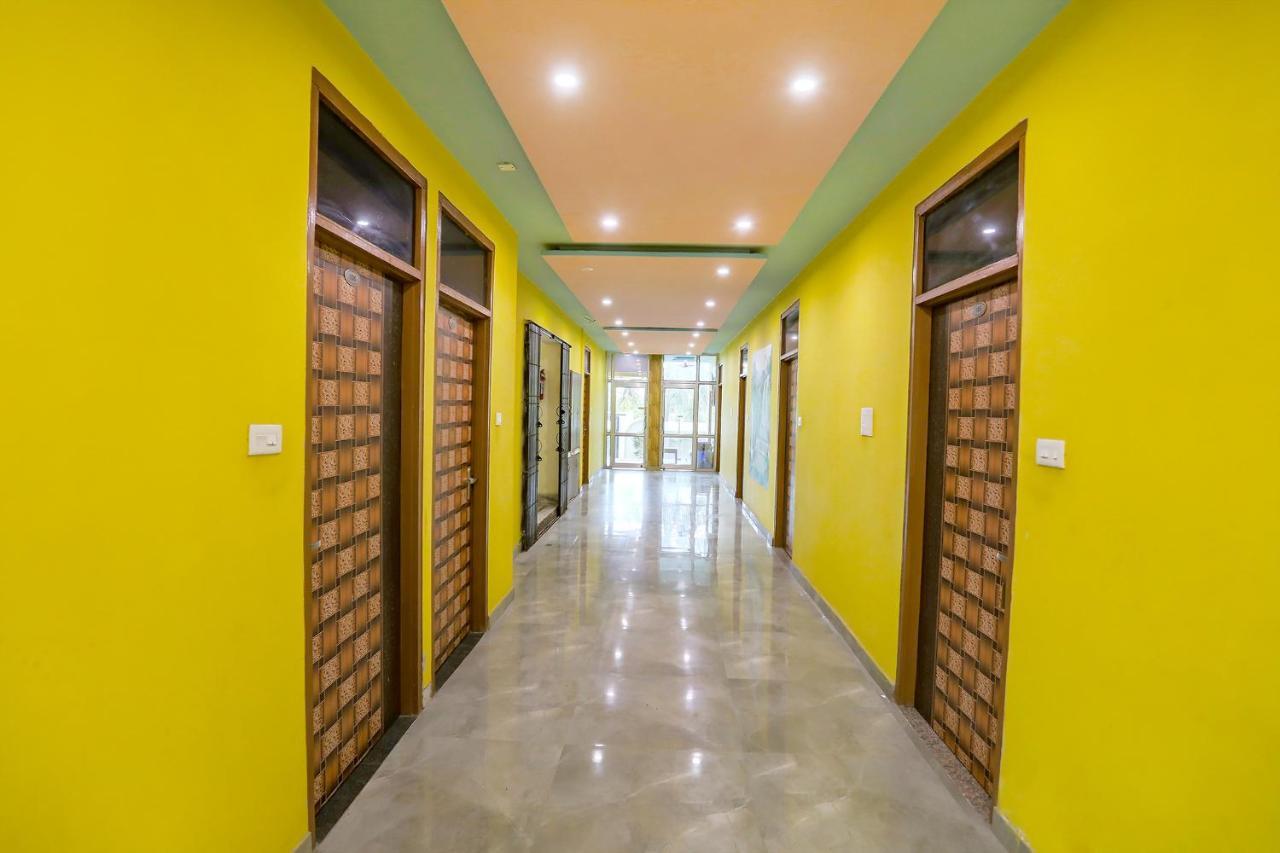 Fabhotel Kriti Green Váránasí Exteriér fotografie