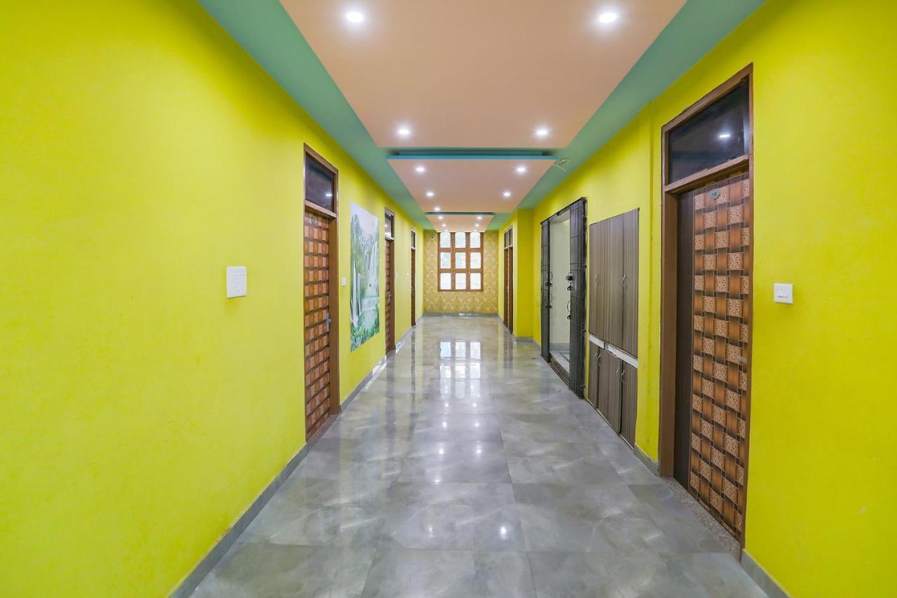 Fabhotel Kriti Green Váránasí Exteriér fotografie