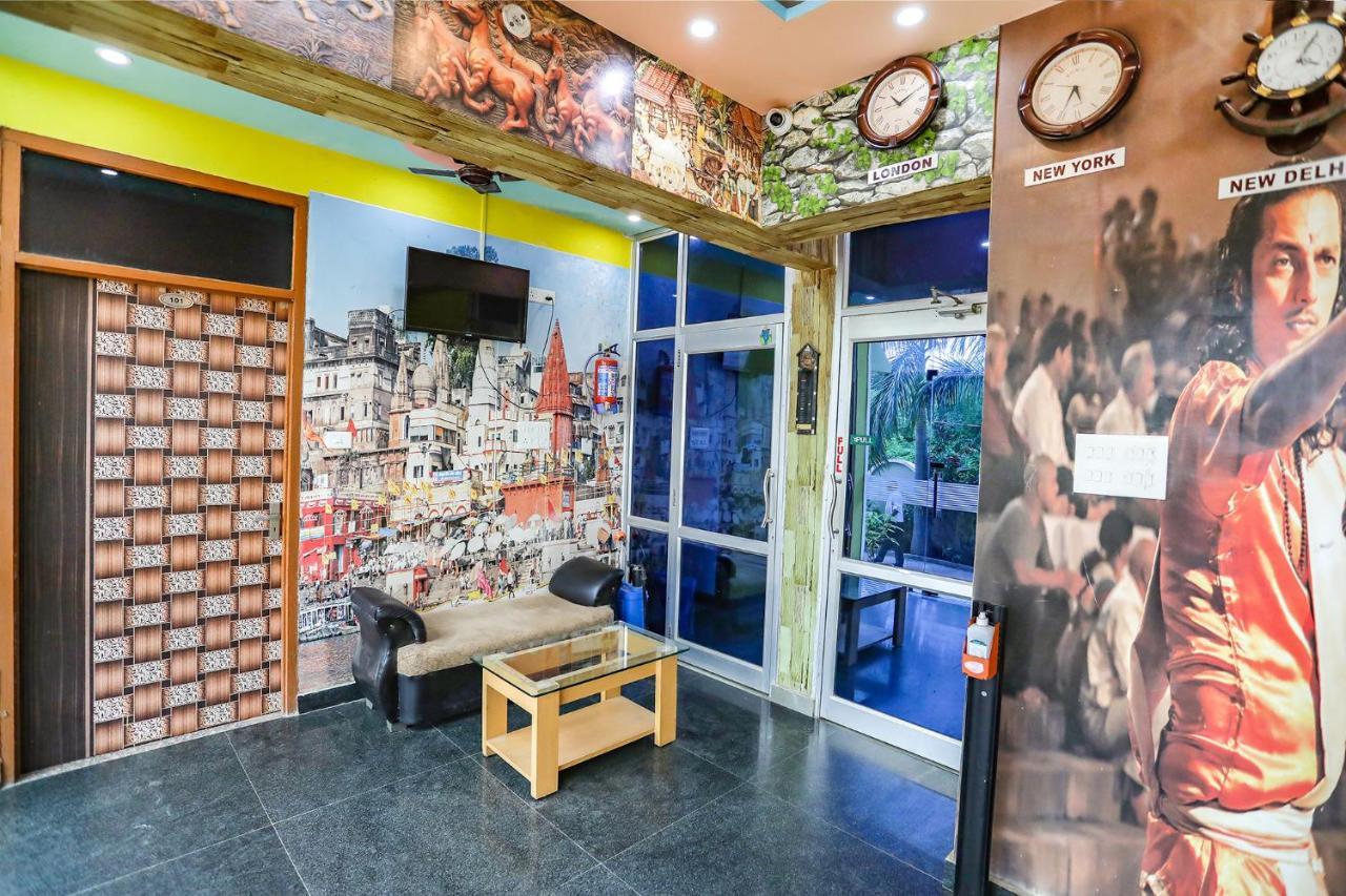 Fabhotel Kriti Green Váránasí Exteriér fotografie